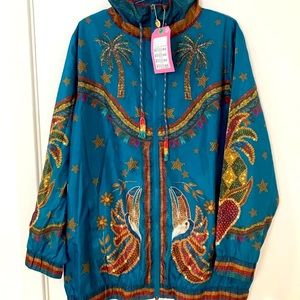 FARM RIO WINDBREAKER.